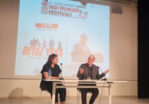 Uluslararası Kıbrıs İşçi Filmleri Festivali devam ediyor
