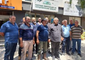Hayvancılar 20 Mayıs’tan itibaren süresiz araçlı eylem kararı aldı