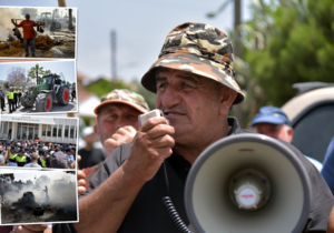 Hayvan üreticilerinin eylemi bugün devam edecek: “Daha sert geleceğiz”