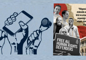 İnsan Hakları Platformu: İfade ve düşünce özgürlüğü için mücadele etmeye devam edeceğiz