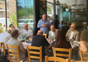 “Yeşil Hat Tüzüğü potansiyeli yeterince değerlendirilmiyor I Yerli üretim, Avrupa’da tüketim yaklaşımıyla hareket edeceğiz”