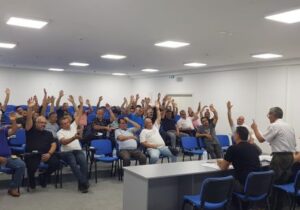 Kasaplar Birliği 1’inci Genel Kurulu yapıldı