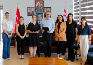 Mağusa Belediyesi’nden çocuk dostu belediyeciliğe yönelik örnek bir adım