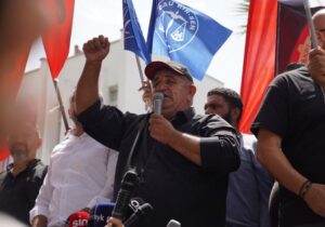 Üreticiler canlı hayvan satışını durdurdu