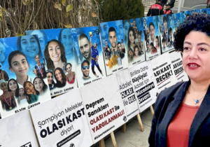 Dr. Nurcan Gündüz, “6 Şubat Depremlerinden Bir Yıl Sonra: Adalet Arayışında Neredeyiz?” başlıklı toplantıya katılacak