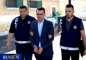 Sefa Karahasan “kumpas” dedi: Mahkeme 3 gün tutukluluk verdi