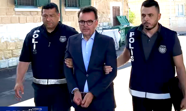 Sefa Karahasan “kumpas” dedi: Mahkeme 3 gün tutukluluk verdi