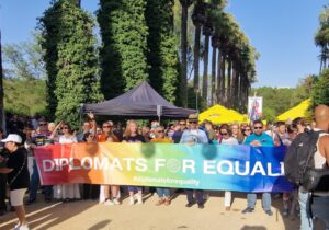 Kıbrıs’ta LGBTQI+ hakları için önemli adımlar: 26 ülkeden ortak bildiri