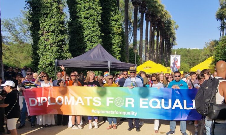 Kıbrıs’ta LGBTQI+ hakları için önemli adımlar: 26 ülkeden ortak bildiri