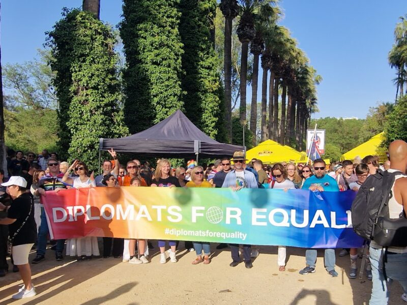 Kıbrıs’ta LGBTQI+ hakları için önemli adımlar: 26 ülkeden ortak bildiri