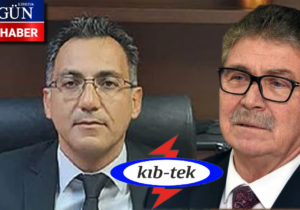 Kıb-Tek Genel Müdüründen çalışanlara baskı ve tehdit!