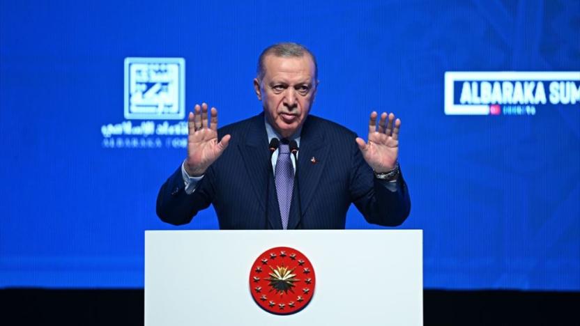 Erdoğan kendisinden şikayetçi: Fakirden zengine servet transferi yaşanıyor