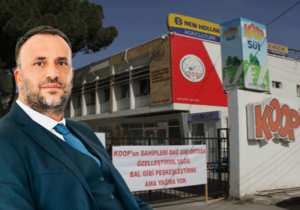 Çeler: “Koop-Süt’te neler oluyor?”