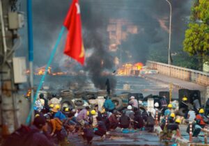 Myanmar’da zorunlu askerlik yasası: “Onbinlerce erkek ortadan kayboldu”