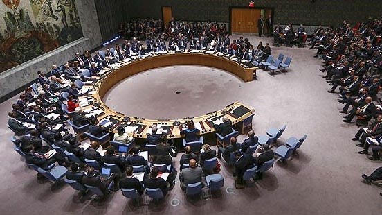 BM Güvenlik Konseyinin 2025-2026 dönemi için yeni geçici üyeleri seçildi