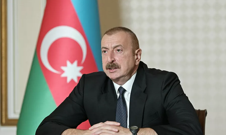 Aliyev, Milli Meclisi feshetti; Azerbaycan 1 Eylül’de erken seçimlere gidiyor