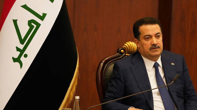 Irak Başbakanı Sudani: “Türkiye ile Suriye arasında uzlaşma ve diyalog zemini oluşturmaya çabalıyoruz”