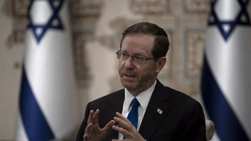 İsrail Cumhurbaşkanı Herzog: “Rehinelerin salıverilmesiyle sonuçlanacak her türlü anlaşmayı tam olarak destekleyeceğim”