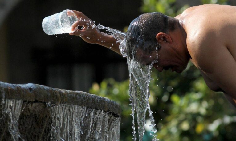 Meksika’da aşırı sıcaklardan ölenlerin sayısı 90’a yükseldi