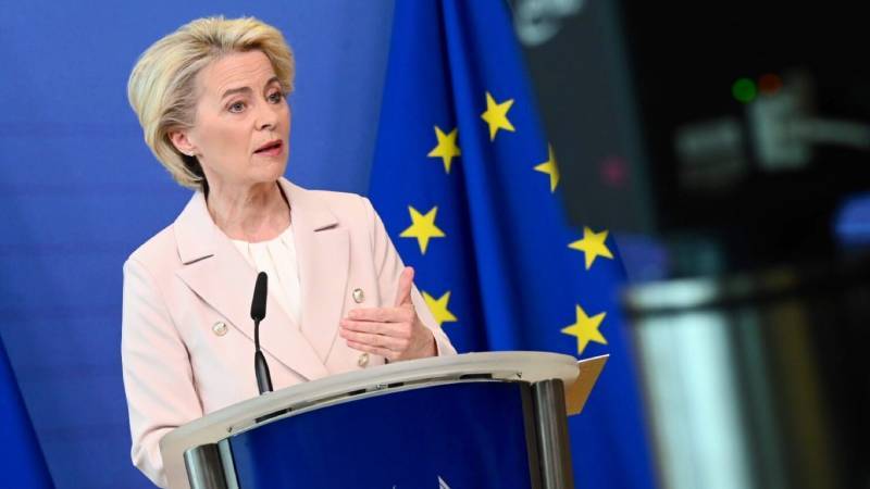 AB Komisyonu Başkanı Ursula von der Leyen: “Ukrayna ile üyelik müzakereleri ay sonuna kadar başlamalı”