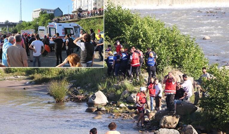 Türkiye I Kuran kursu öğrencileri Fırtına Deresi’nde akıntıya kapıldı: 2 çocuk hayatını kaybetti, 2’si yoğun bakımda