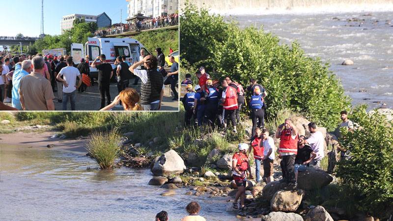 Türkiye I Kuran kursu öğrencileri Fırtına Deresi’nde akıntıya kapıldı: 2 çocuk hayatını kaybetti, 2’si yoğun bakımda