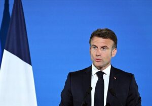 Macron’dan aşırı sağa karşı ittifak çağrısı