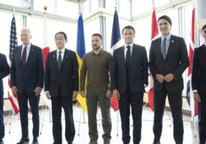 G7 ülkeleri, Rusya’nın dondurulan varlıklarından Ukrayna’ya 50 milyar dolar kredi verecek