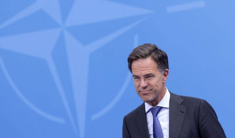 Hollanda Başbakanı Rutte yeni NATO genel sekreteri olacak