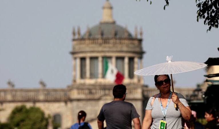 Meksika’da aşırı sıcaklar can almaya devam ediyor; 155 kişi hayatını kaybetti