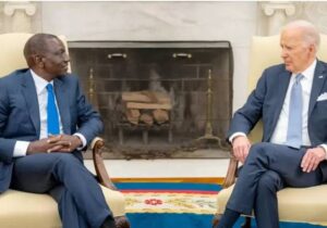 ABD, Kenya’yı “NATO üyesi olmayan önemli müttefik” olarak ilan etti