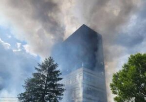 Rusya’da savunma araştırmaları enstitüsünde yangın: 8 ölü, 1 yaralı