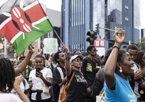 Kenya’da vergi zammı protestoları sürüyor