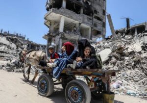 BM: Gazze’de 200’den fazla insani yardım çalışanı öldürüldü