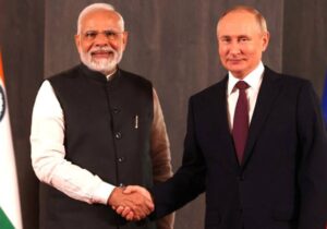 Hindistan Başbakanı Modi, Rusya’ya gidecek