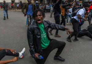 Kenya’da vergi zammına karşı başlayan eylemlerde en az 5 kişi öldü