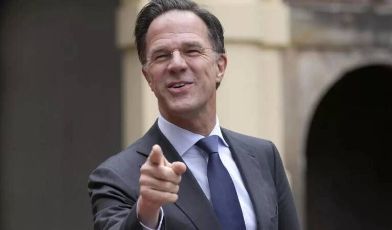 NATO Genel Sekreterliği’ne Hollanda Başbakanı Mark Rutte atandı