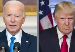 Biden ve Trump canlı yayında karşı karşıya gelecek