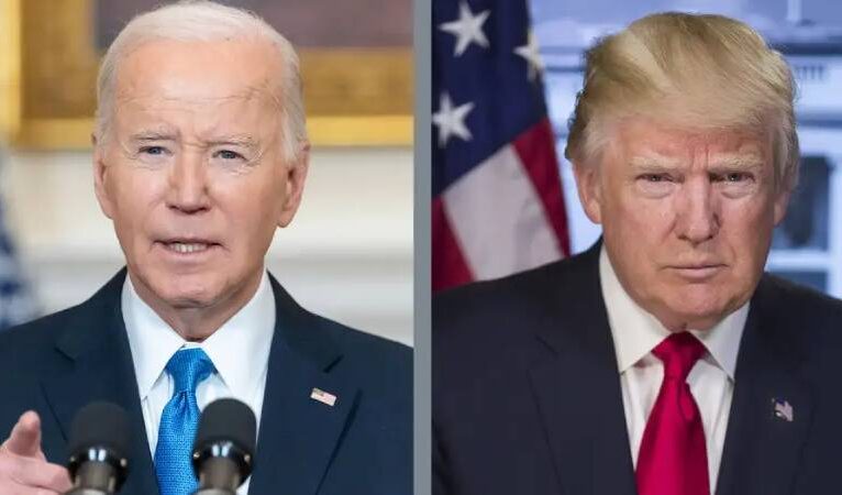 Biden ve Trump canlı yayında karşı karşıya gelecek