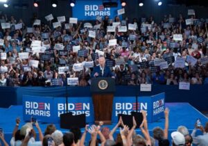 Biden “genç” olmadığını kabul etti: “Bu işi nasıl yapacağımı biliyorum”