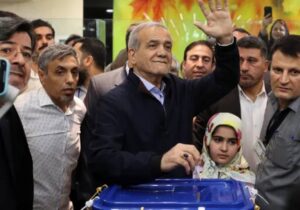 İran cumhurbaşkanlığı seçimleri ikinci tura kaldı