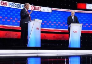 Trump ve Biden karşılaşmasını izleyen beden dili uzmanı konuştu: “Gerçek düşüncelerini söylemediler”