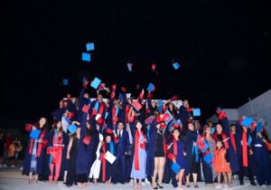 Taner Akcan Çıraklık ve Yetişkin Eğitim Merkezi 2024 Mezuniyet Etkinliği ve Sergisi gerçekleşti
