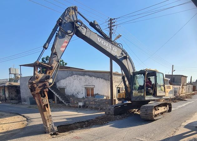 İnönü – Vadili yolu trafiğe kapandı