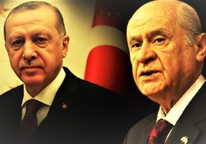 Bahçeli’den AKP’ye rest