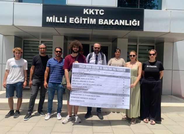 Baraka: Parasız, bilimsel ve laik eğitim için mücadeleye devam edeceğiz