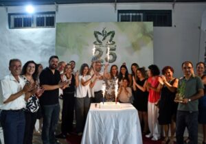 Biyologlar Derneği’nin 25. yılı resepsiyonla kutlandı