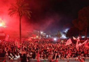 36. Kıbrıs Gençlik ve Öğrenci Festivali: Şarkılarımız ve Mücadelelerimizle, Barış ve Adalet İçin