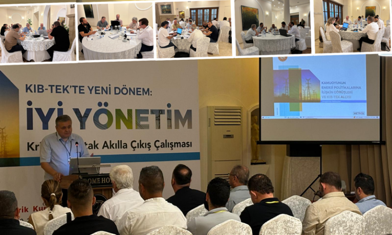 EL-SEN’den elektrik için iyi yönetim arayışı