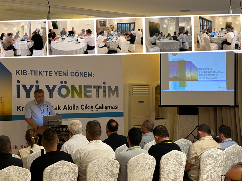 EL-SEN’den elektrik için iyi yönetim arayışı
